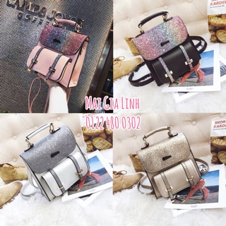 [SẴN HÀNG] BALO BLING BLING [CÓ ẢNH THẬT]