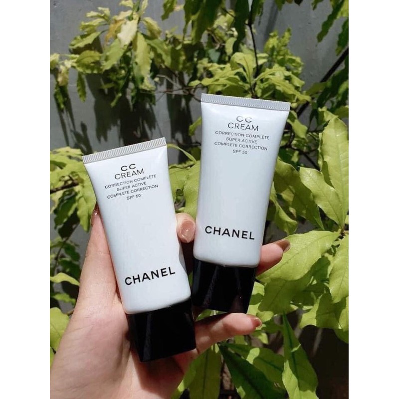 Kem nền CC CREAM CHANEL | BigBuy360 - bigbuy360.vn