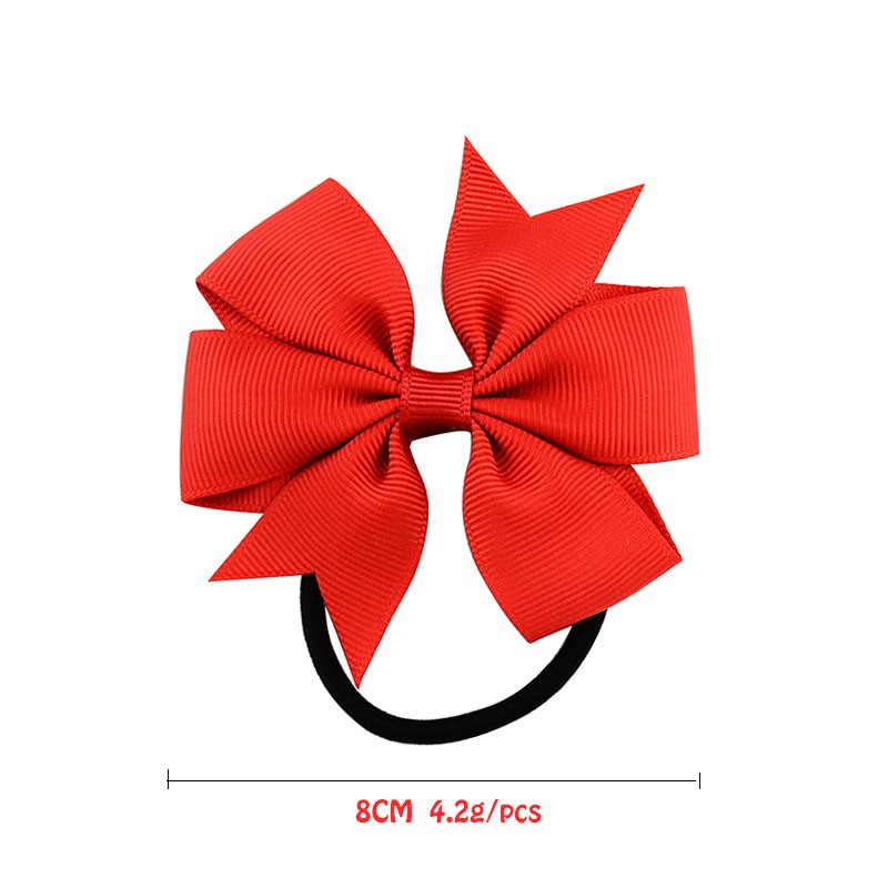 Dây buộc tóc KIDSBOWS thắt nơ dễ thương và vui nhộn