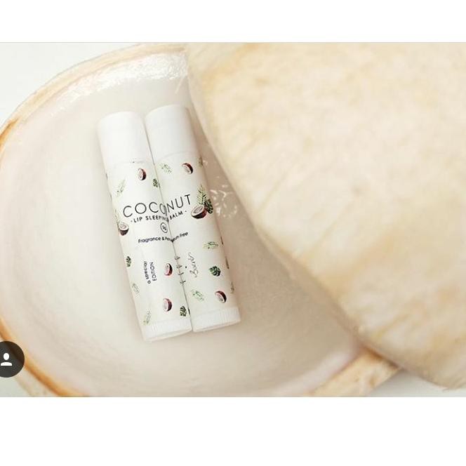 (Hàng Mới Về) Son Dưỡng Môi Chiết Xuất Dừa Nuôi Dưỡng Môi Hiệu Tiff | BigBuy360 - bigbuy360.vn