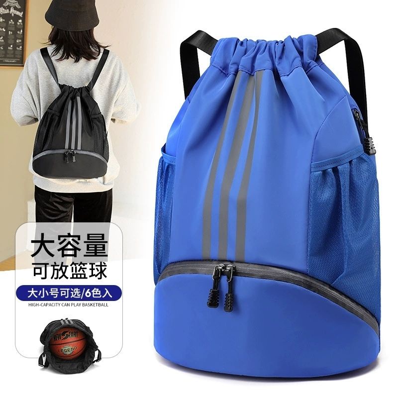 Balo Dây Rút Siêu Nhẹ Chống Thấm Nước Cỡ Lớn Tiện Dụng