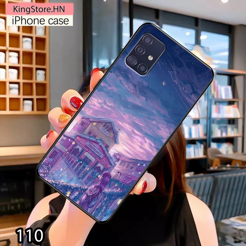 Ốp lưng Samsung A31/A51/A71 in hình Thành Phố đêm Siêu đẹp, độc, lạ_KINGSTORE.HN_Ốp SS A31/A51/A71