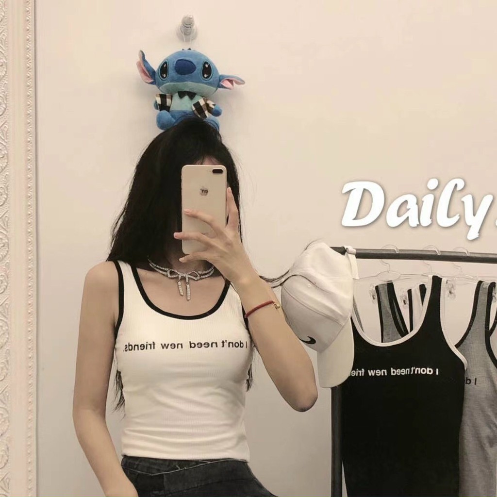 Áo tập dáng dài len tăm có mút ngực | BigBuy360 - bigbuy360.vn