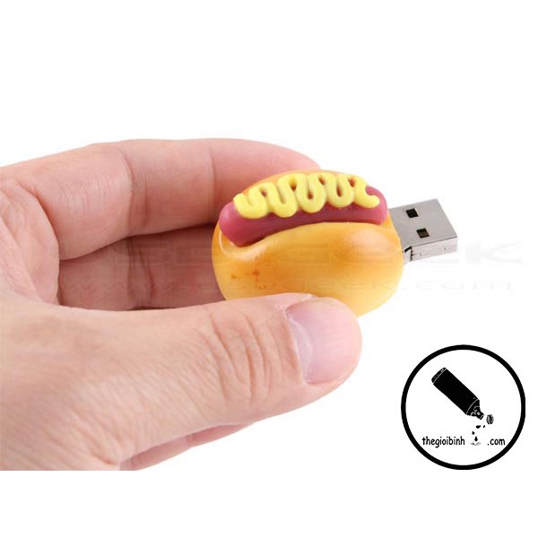 USB Hot Dog U6