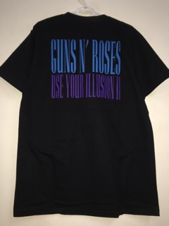 Áo Guns N’ Roses còn size M L