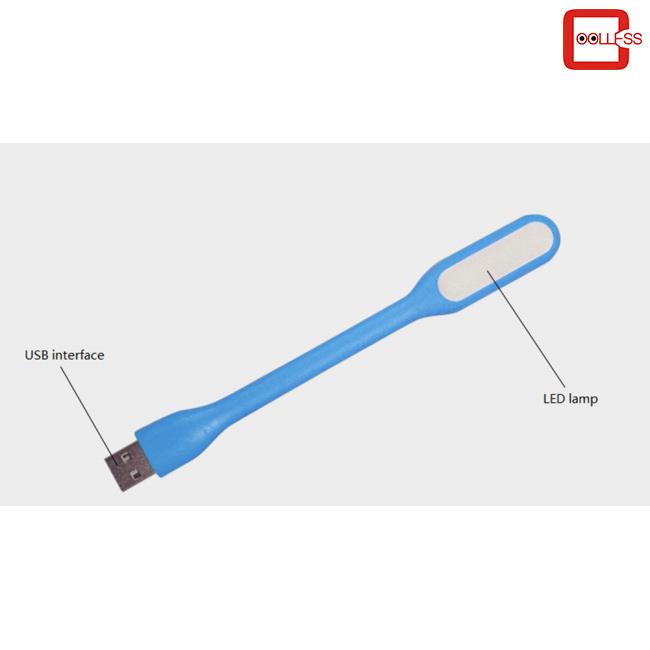 Đèn LED để bàn sạc USB