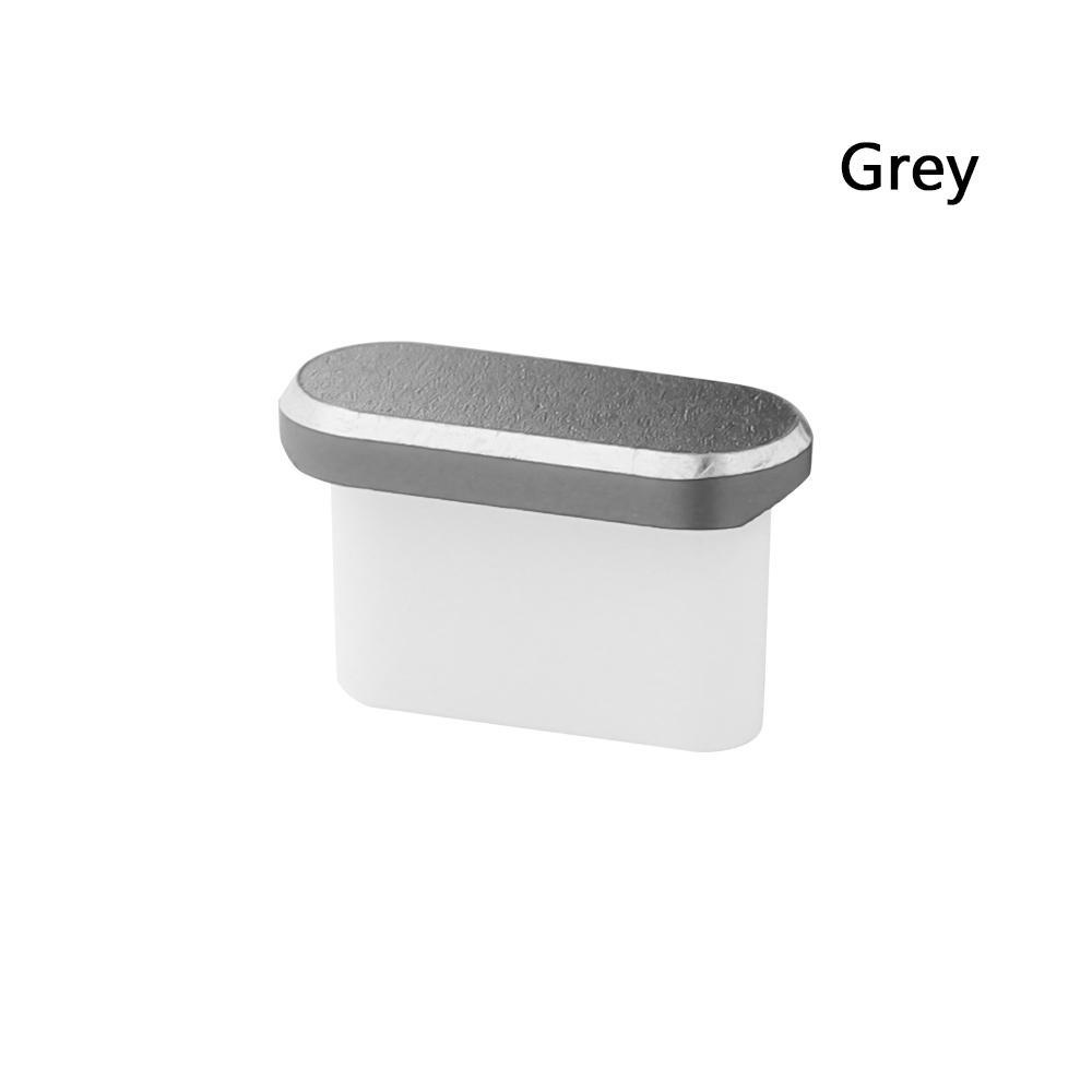 BTLIMER Nút Chặn Chống Bụi Bằng Hợp Kim Nhôm Cho Samsung Galaxy S21 S20 Huawei P40 Xiaomi 11 / 10 Type-C