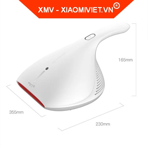 Máy Hút Bụi Giường Nệm Sofa Diệt Khuẩn UV Xiaomi Deerma CM800 - BH 12 tháng - MiViet