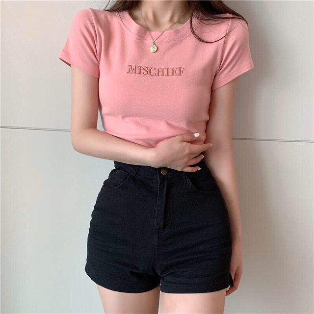 Áo thun chất đẹp  mã 245