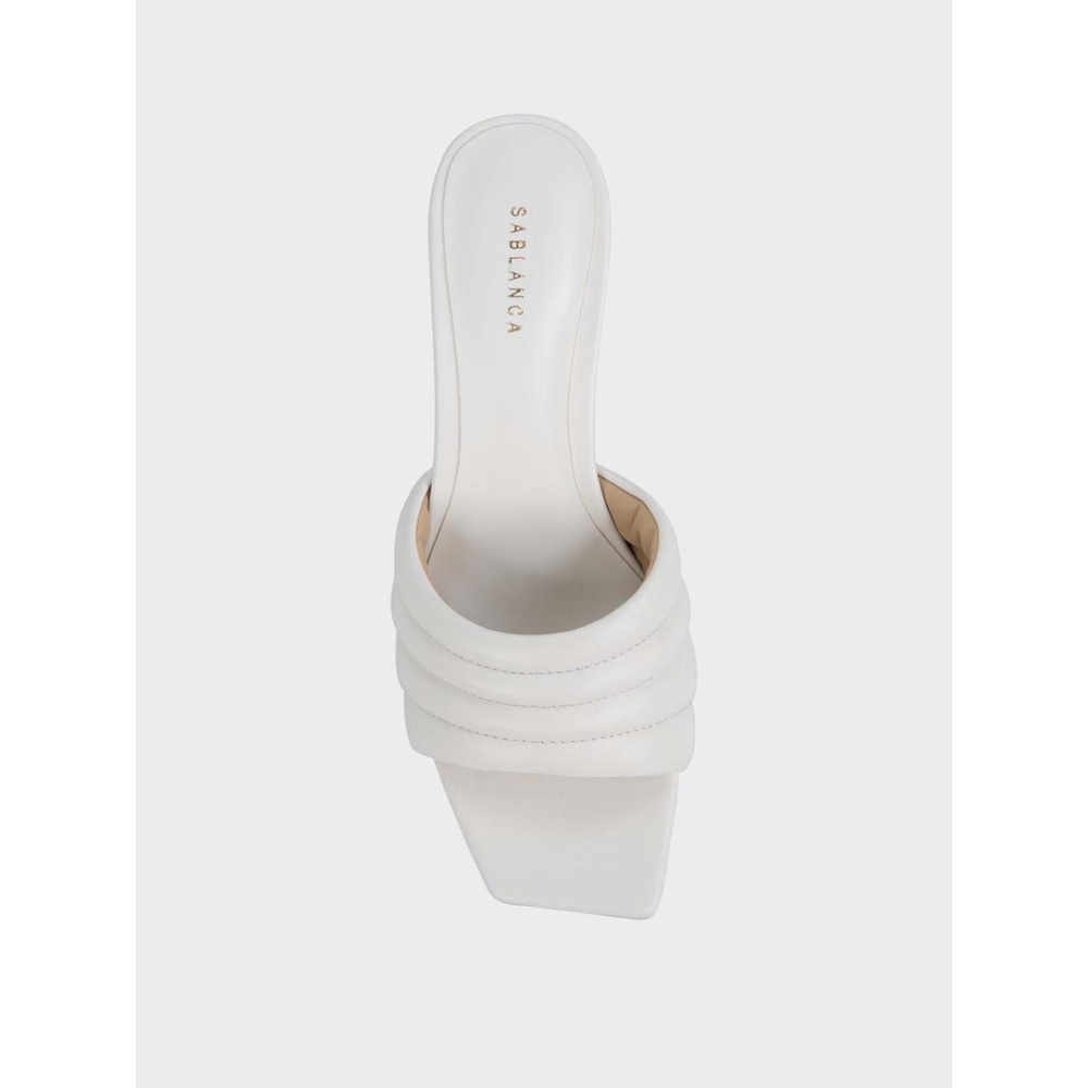 Guốc nữ nhọn quai ngang GN0037 - SABLANCA