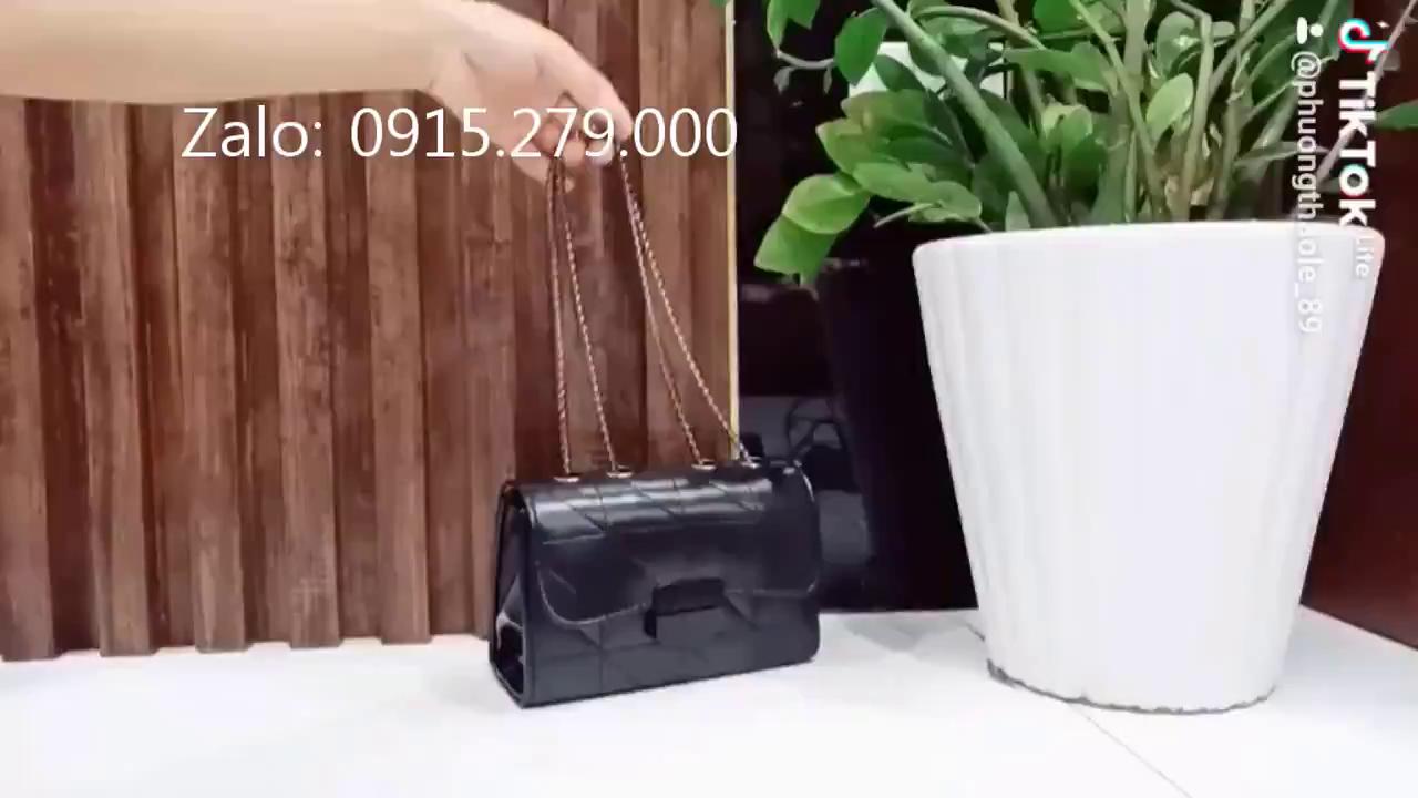 Túi Xách Đeo Chéo Thời Trang Nữ Hàng Cao Cấp Chuẩn Từng Chi Tiết Đẹp _Túi 04 | BigBuy360 - bigbuy360.vn