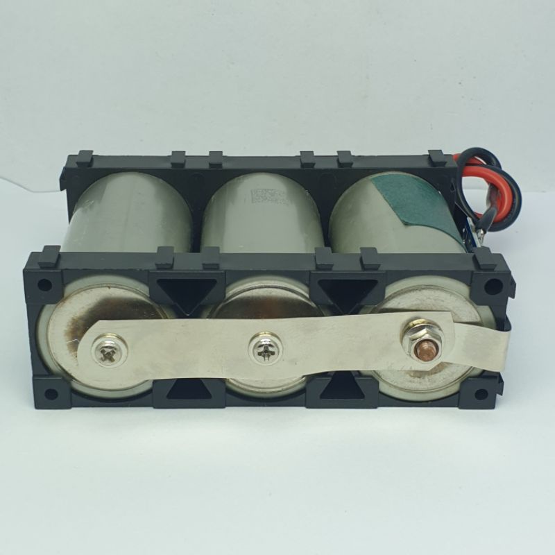 KHỐI PIN SẮT 1S - 3.2V/3.6V - 18.0AH Xả 12A cho đèn năng lượng mặt trời