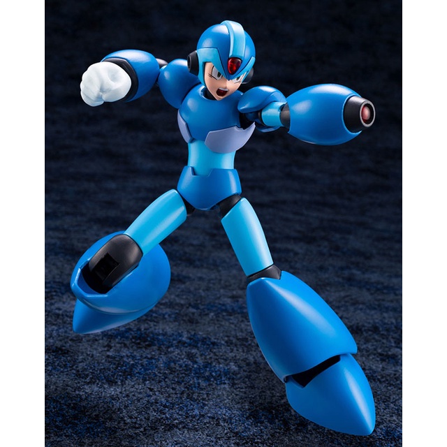 [ Ora Ora ] [ Hàng có sẵn ] Figure chính hãng Nhật - Mega Man Megaman Rockman rock man X Plastic Model Mô Hình Lắp Ráp