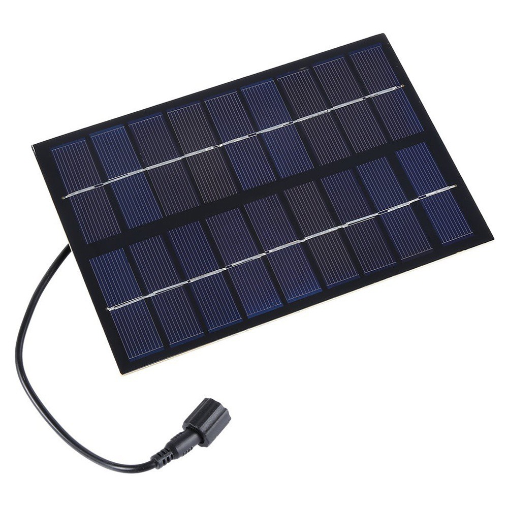Set đài phun nước có máy bơm dùng năng lượng mặt trời chất lượng cao