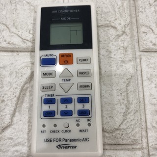 Điều khiển điều hòa PANASONIC 1C