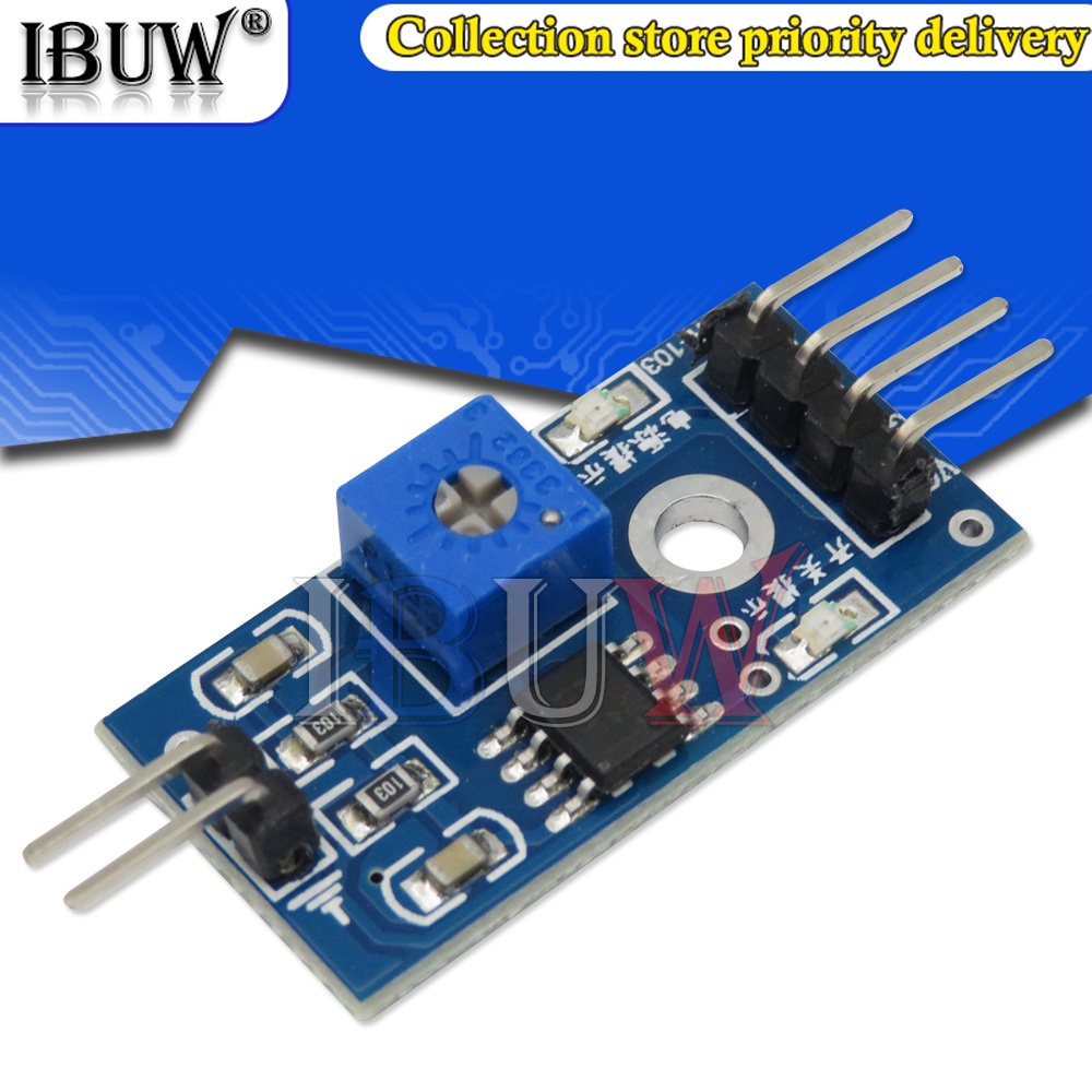 1 Chiếc Mô-Đun Cảm Biến Độ Ẩm Đất