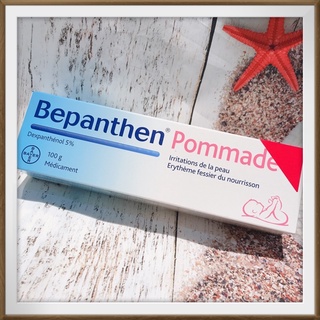 Kem bôi hăm Bepanthen Pommade 100g