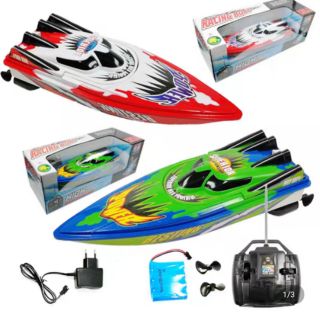 giá sale - đồ chơi cano điều khiển từ xa dưới nước pin sạc