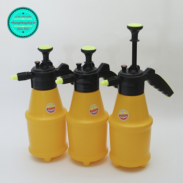 Bình xịt tưới cây, làm vườn, bình xịt phun sương dung tích 2L (0028) Việt Nhật - Hàng Việt Nam chất lượng cao