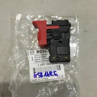 [Chính Hãng] Công tắc máy khoan bosch GSB16RE