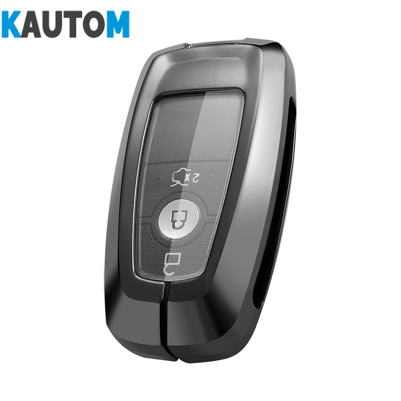 Vỏ Bảo Vệ Chìa Khóa Xe Hơi Ford Mondeo Escort Edge Escape Explorer Focus