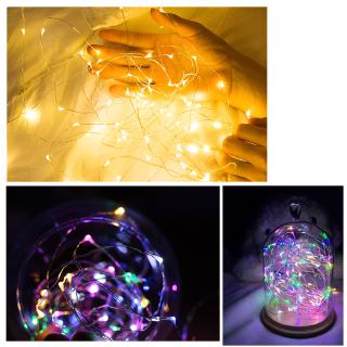Dây Đèn Led 10m / 5m / 2m Trang Trí Tiệc
