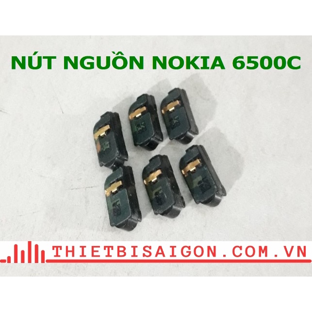 NÚT NGUỒN NOKIA  6500C
