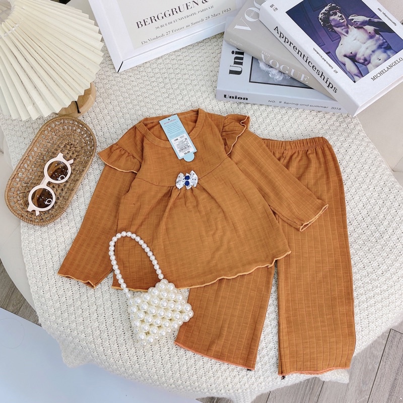 TĂM NƠ Bộ dài cho bé mã 36050