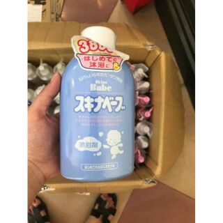 Sữa tắm cho trẻ sơ sinh của Nhật Bản Skina Babe