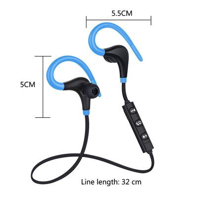 Neckband Bluetooth Earphones Wireless Bluetooth headphones Sport Headset For Mobile Phone