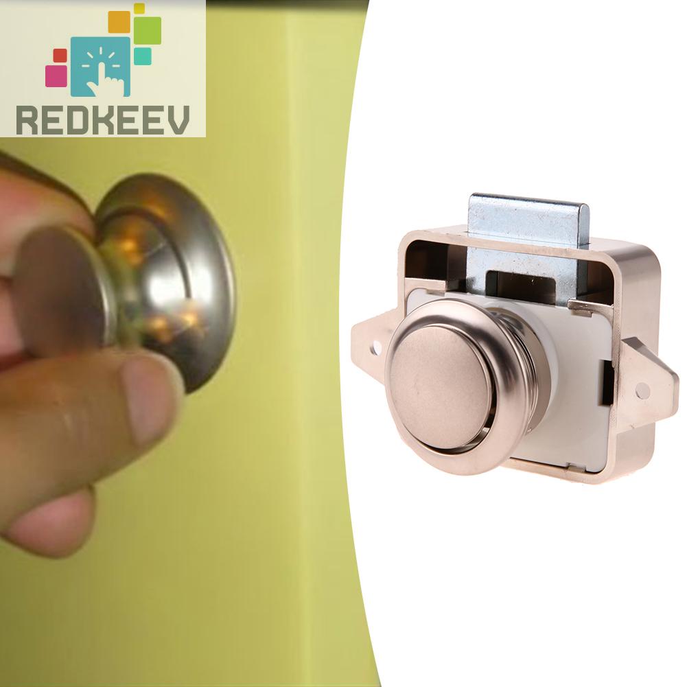 Dụng cụ chốt khóa mở cửa dạng nhấn sử dụng dành cho xe RV