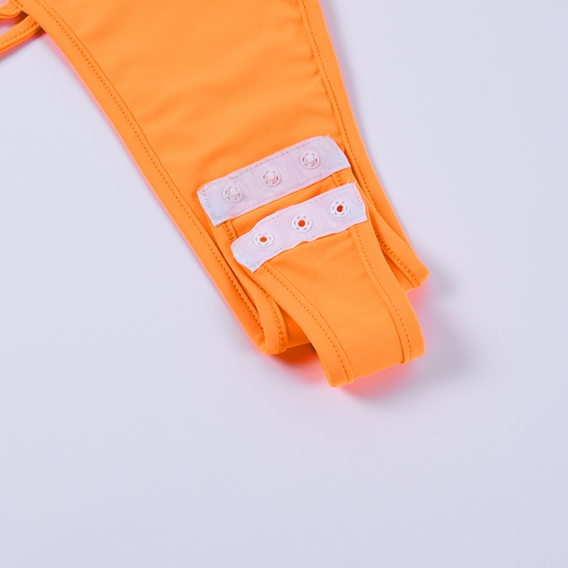 Jumpsuit SáT NáCh Cổ Chữ V Hở Lưng GợI CảM Cho Nữ