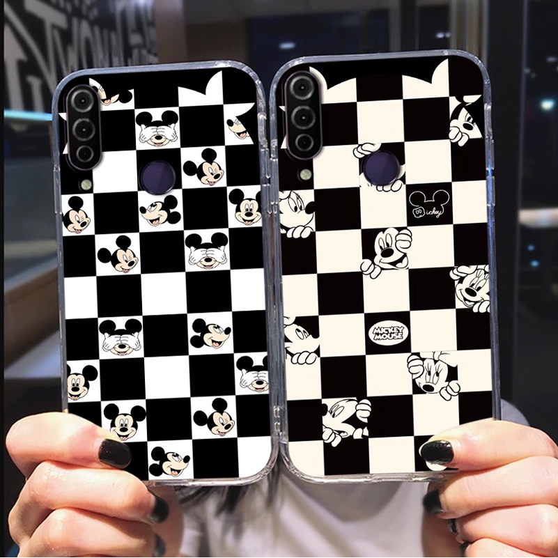 Ốp lưng Vsmart Joy 1 / Joy 1 Plus / Joy1+ / Joy 2 Plus / Joy2+ / Joy 3 trái tim caro beabrick kaws cute