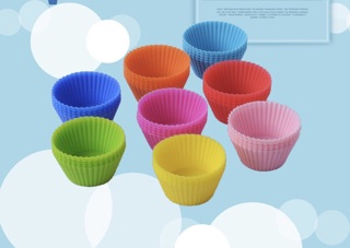 Khuôn cup silicone 7cm