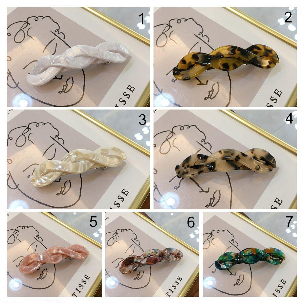 Kẹp Tóc Phong Cách Hàn Quốc Vintage Thời Trang Dành Cho Nữ