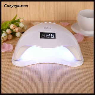 Sale 69% Đèn LED UV 48W dùng làm khô sơn móng tay chuyên nghiệp,  Giá gốc 347000đ- 12F108
