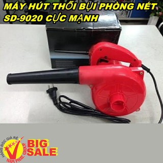 [SALE DEAL] MÁY HÚT THỔI BỤI PHÒNG NÉT SD-9020 CỰC MẠNH [NQ4]