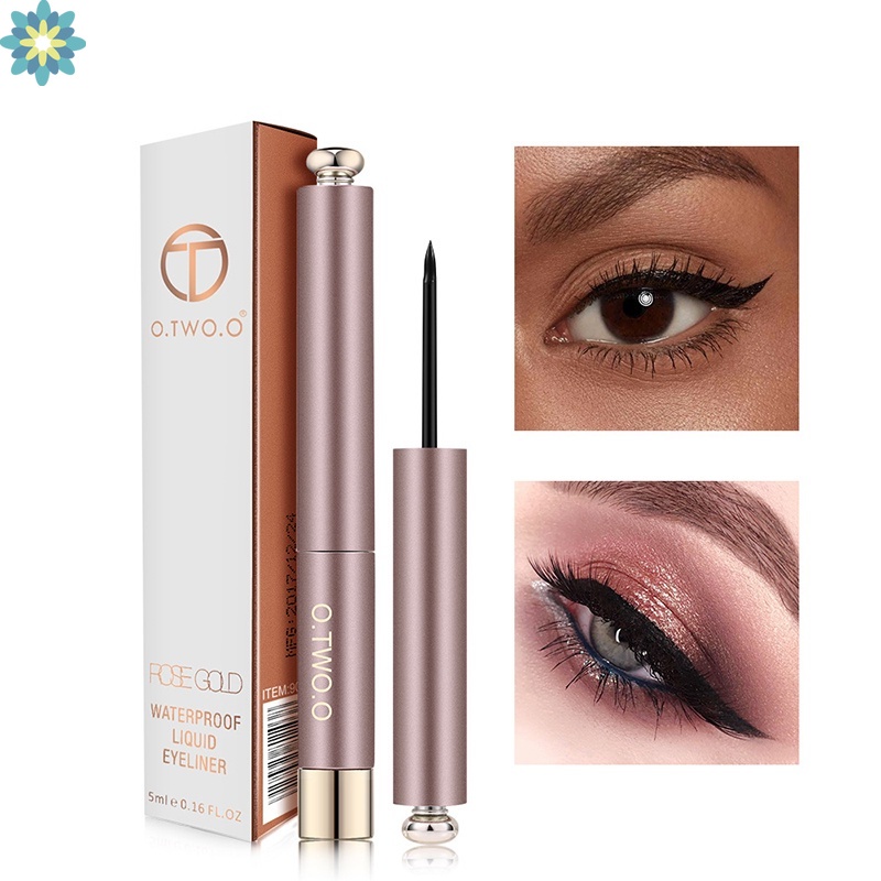 Bút Kẻ Mắt Dạng Lỏng Chống Thấm Nước Lâu Trôi