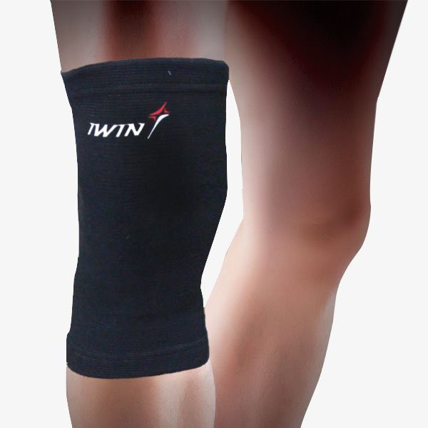 Bó Gối Thể Thao Loại Xỏ iWin Keepa - Băng bảo vệ khớp gối, dây chằng đầu gối khi chơi thể thao
