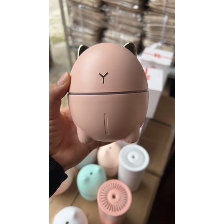 Máy phun sương tạo ẩm hình thú khuếch tán hơi nước Humidifier