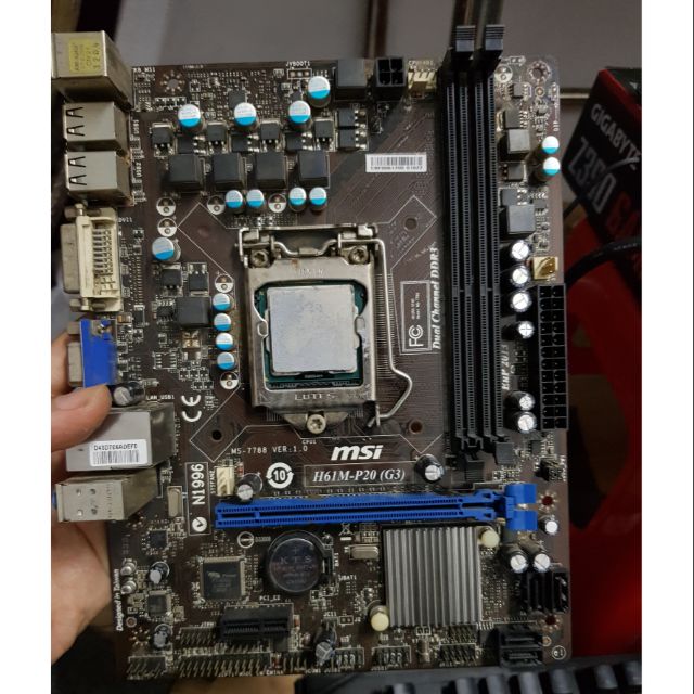 Main h61M-P20(G3) chính hãng nguyên zin | BigBuy360 - bigbuy360.vn