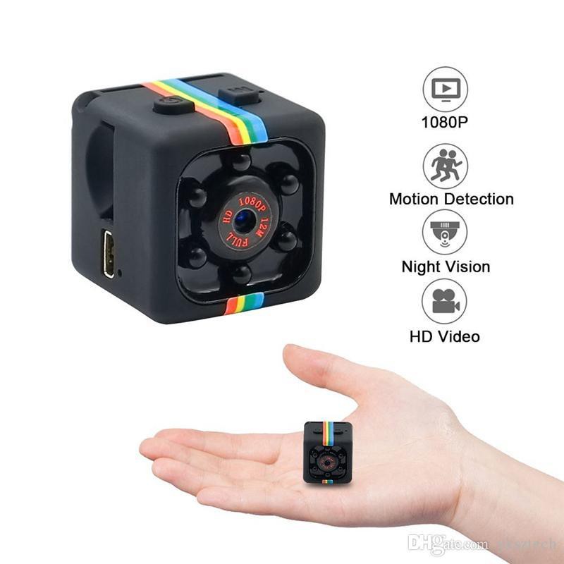 Camera hành trình xe máy sq11 full hd 1080p - camera mini siêu nhỏ chống rung chống nước