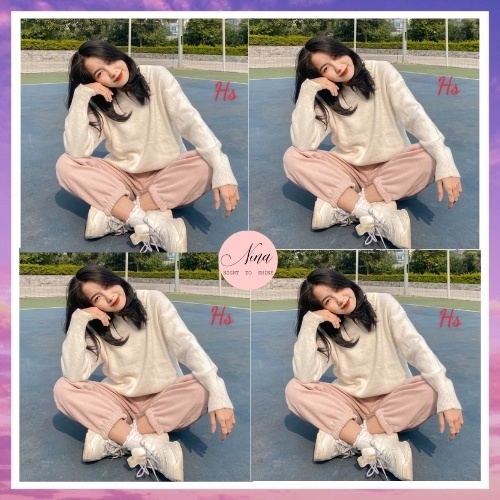 Quần Jogger Nữ Nhiều Màu Quần Thể Thao Nữ NinaStore Chất Bozip Cạp Chun Chắc Chắn Mã 746
