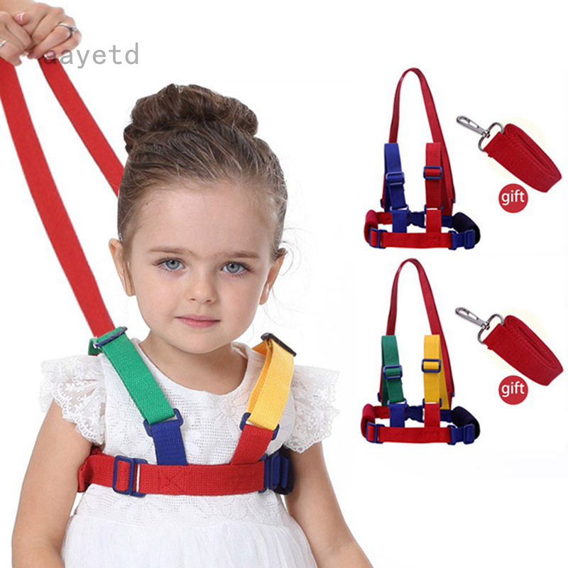 Dây Dắt Bé Đi Dạo Chống Thất Lạc