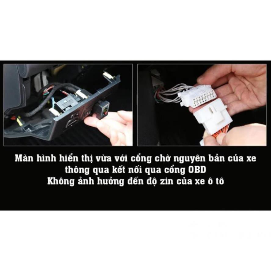 [Giảm giá]  BỘ CẢM BIẾN ÁP SUẤT LỐP CẮM CỔNG CHỜ XE TOYOTA