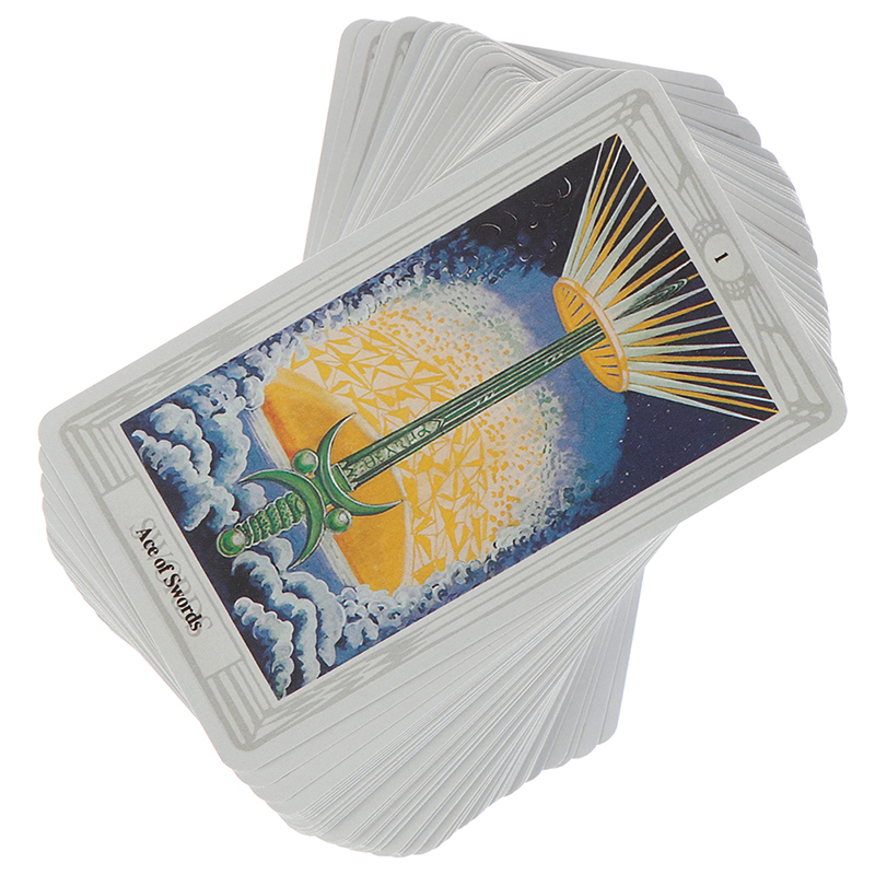 Bộ 78 Thẻ Bài Tarot Ai Cập Độc Đáo