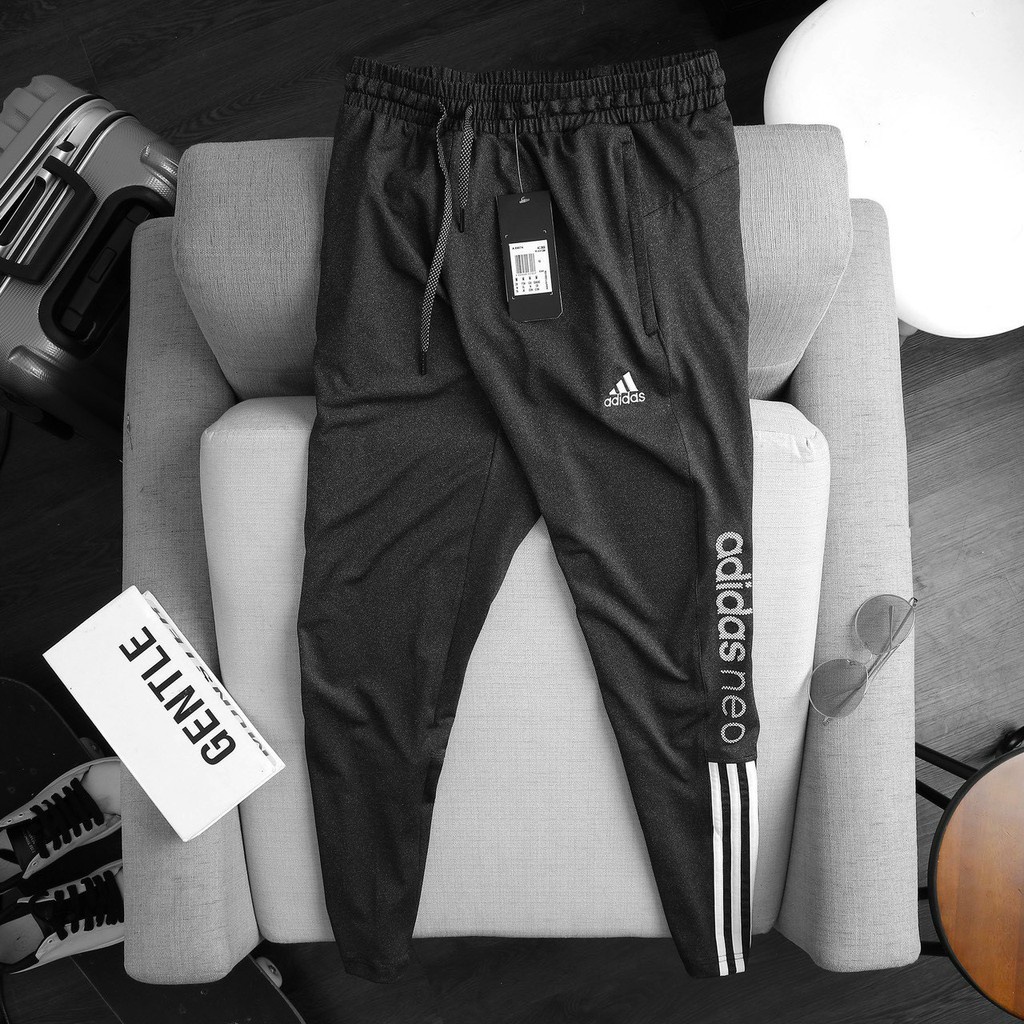 Quần thun dài nam lưng thun bigsize thun cao cấp nhiều màu - 75-140kg