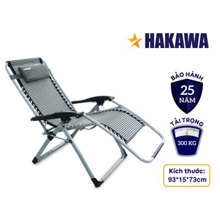 Ghế Xếp Thư Giãn Hakawa HK-G21P