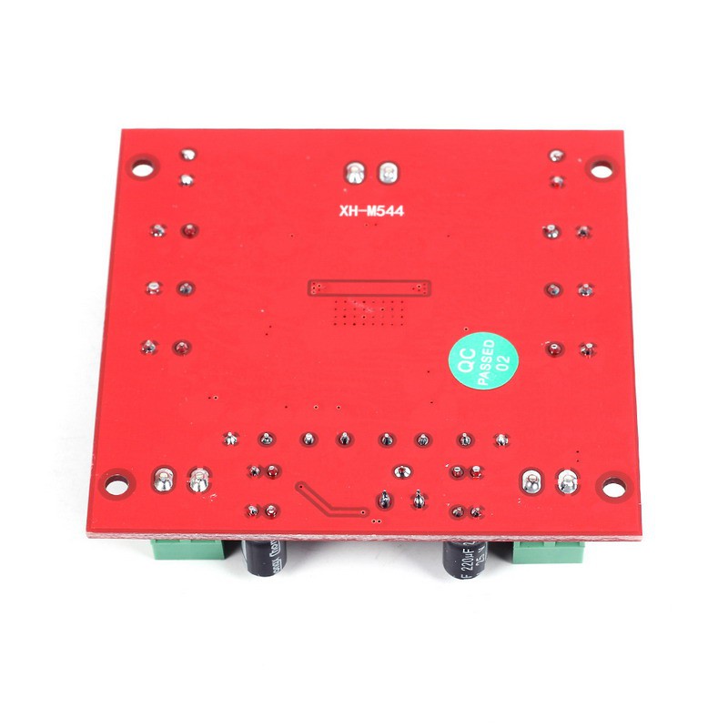 Bảng Mạch Khuếch Đại Âm Thanh Kỹ Thuật Số DC 12V 24V 150W TPA3116DA TPA3116 D2