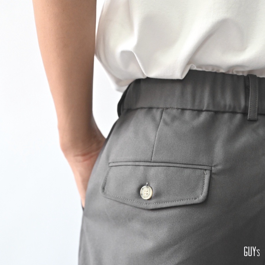 Quần Âu Nam Connell Trousers GUY's Closet, Quần Tây Ống Đứng Thanh Lịch, Phong Cách, Dáng Slimfit, Vải Mềm Mịn Dày Dặn